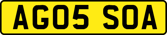 AG05SOA