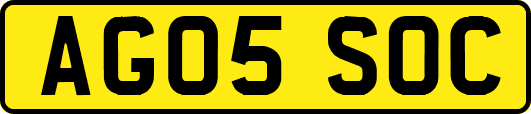 AG05SOC