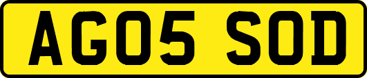 AG05SOD