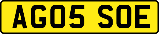 AG05SOE