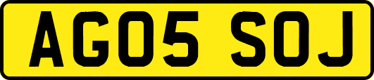 AG05SOJ