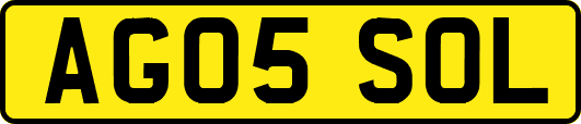 AG05SOL