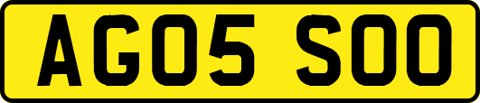 AG05SOO