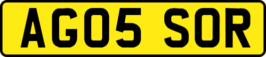 AG05SOR