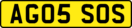 AG05SOS