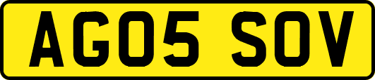 AG05SOV