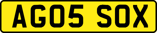 AG05SOX