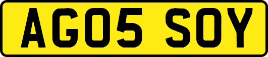 AG05SOY