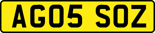 AG05SOZ