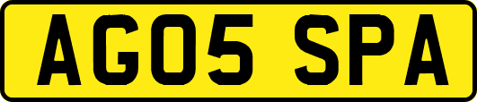 AG05SPA