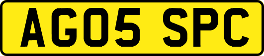 AG05SPC