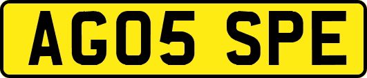 AG05SPE