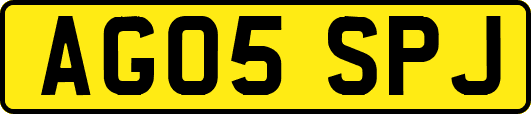 AG05SPJ