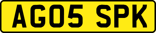 AG05SPK