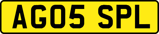 AG05SPL