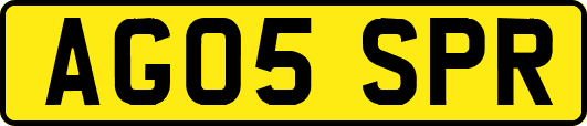 AG05SPR