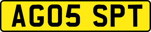 AG05SPT