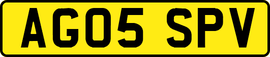 AG05SPV