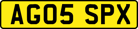 AG05SPX