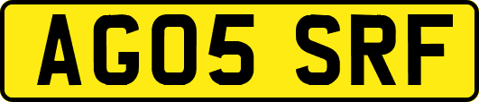 AG05SRF