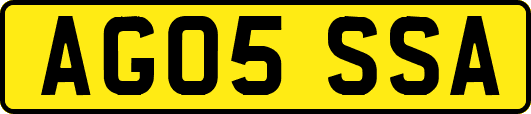 AG05SSA