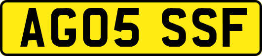 AG05SSF