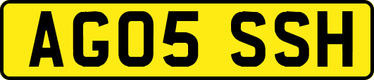 AG05SSH