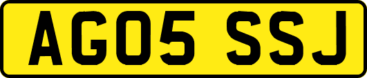 AG05SSJ