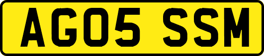 AG05SSM