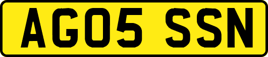 AG05SSN
