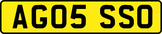 AG05SSO