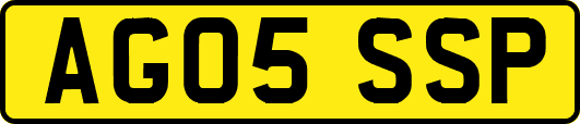 AG05SSP