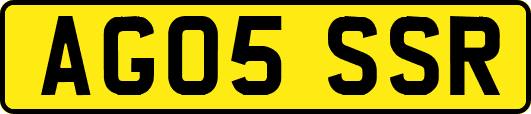 AG05SSR