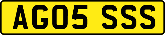 AG05SSS