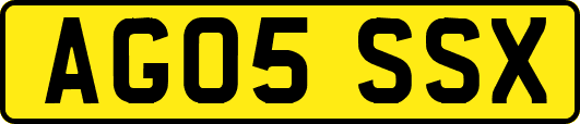 AG05SSX