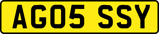 AG05SSY