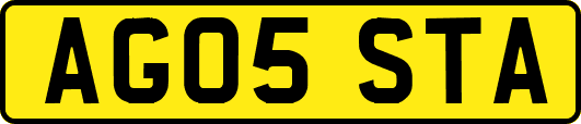 AG05STA