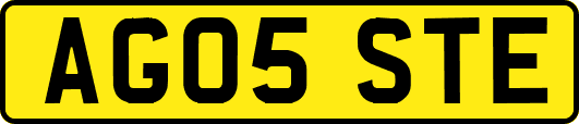 AG05STE