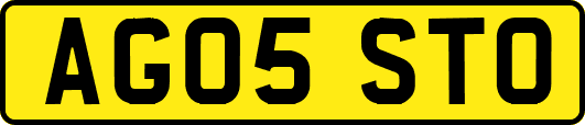 AG05STO