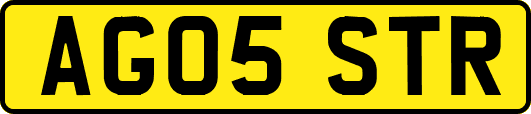 AG05STR