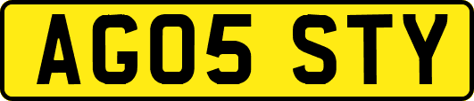 AG05STY