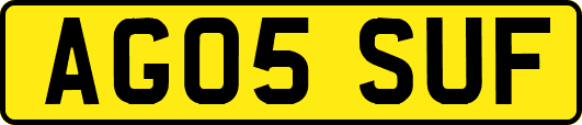AG05SUF