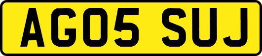 AG05SUJ