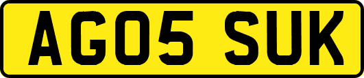 AG05SUK
