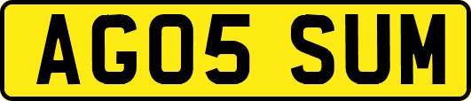 AG05SUM
