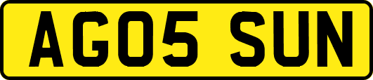 AG05SUN