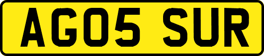 AG05SUR