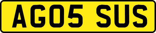 AG05SUS