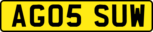 AG05SUW