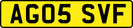 AG05SVF